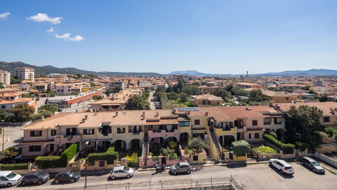 Апартаменти Welcomely - Alle Porte Della Costa Smeralda Ольбія Екстер'єр фото